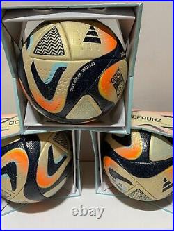 Adidas FIFA Women's World Cup Final 2023 Oceaunz Pro IA1011 Match Ball Size 5