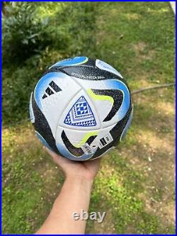 Adidas FIFA Womens World Cup 2022 Oceaunz Pro Soccer Ball HT9011