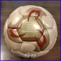 Adidas FIFA World Cup 2002 Official Match Ball Fevernova Football Soccer