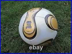 Adidas FIFA World Cup 2006 Final Germany, Berlin Teamgeist Official Match Ball