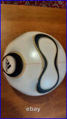 Adidas FIFA World Cup 2006 Germany Match Ball Teamgeist FIFA Approved Size 5