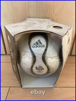 Adidas FIFA World Cup 2006 Germany Official Ball Soccer Teamgeist Size 5