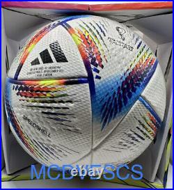 Adidas FIFA World Cup 2022 Al Rihla Netherlands vs Argentina Pro Soccer Ball