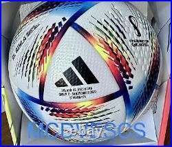 Adidas FIFA World Cup 2022 Al Rihla Poland vs Argentina Match Pro Ball
