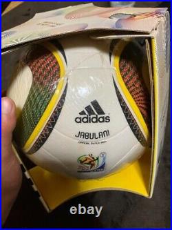 Adidas FIFA World Cup Official Ball 2010 South Africa Jabulani NO 5 Soccer ball