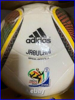Adidas FIFA World Cup Official Ball 2010 South Africa Jabulani NO 5 Soccer ball