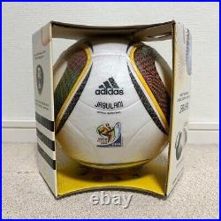 Adidas FIFA World Cup Official Ball 2010 South Africa Jabulani Soccer Size 5