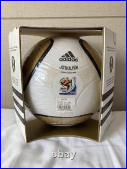 Adidas FIFA World Cup Official Ball Jabulani 2010 South Africa Football Soccer