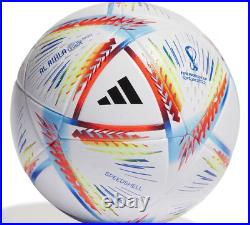 Adidas FIFA World Cup Qatar 2022 Al Rihla League Soccer Ball Size 5