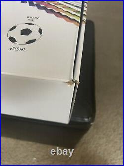 Adidas FIFA World Cup Size 1 Mini Football Set Collection 1970-2022