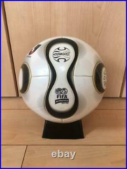 Adidas FIFA World Cup Soccer Teamgeist Official Ball 2006 Germany Authentic