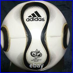 Adidas FIFA World Cup Soccer Teamgeist Official Ball 2006 Germany Authentic