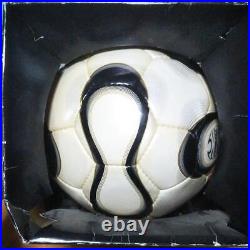 Adidas FIFA World Cup Soccer Teamgeist Official Ball 2006 Germany Authentic F/S