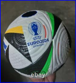 Adidas FUSSBALLLIEBE FIFA Quality Pro Soccer Ball OMB UEFA Euro 2024 Germany