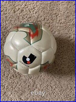 Adidas Febernova J League Comp Used OFFICIAL MATCH BALL Morroco