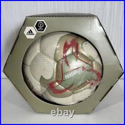 Adidas Fever Nova FIFA 2002 World Cup Official Match Ball Size 5 with BOX