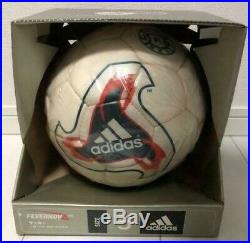 Adidas Fevernova 2002 FIFA World Cup Official ball Football Soccer Size 5 New