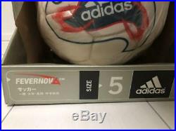 Adidas Fevernova 2002 FIFA World Cup Official ball Football Soccer Size 5 New