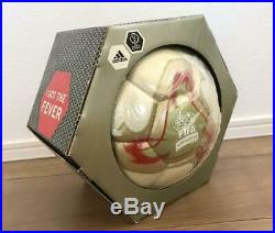 Adidas Fevernova 2002 FIFA World Cup Official match ball 5 Football Soccer rare