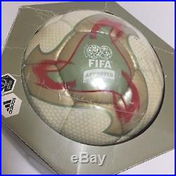 Adidas Fevernova 2002 FIFA World Cup Official match ball Soccer Ball 02