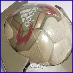 Adidas Fevernova 2002 FIFA World Cup Official match ball Soccer Ball