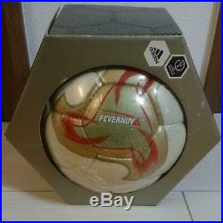 Adidas Fevernova 2002 FIFA World Cup Official match ball Soccer Ball rare