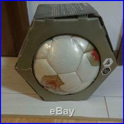 Adidas Fevernova 2002 FIFA World Cup Official match ball Soccer Ball rare