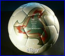 Adidas Fevernova 2002 Korea/japan World cup 2002 official Match ball size 5
