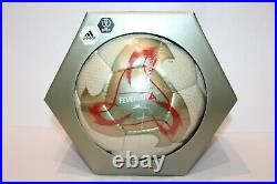 Adidas Fevernova Boxed New Unused Plastic Fifa World Cup 2002 Japan Korea Boxed