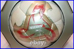 Adidas Fevernova Boxed New Unused Plastic Fifa World Cup 2002 Japan Korea Boxed