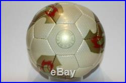 Adidas Fevernova FIFA World Cup 2002 Official Match Soccer Ball with Box