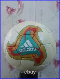 Adidas Fevernova Fifa World Cup 2002 Official Soccer Ball Match Football Size 5