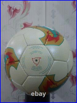 Adidas Fevernova Fifa World Cup 2002 Official Soccer Ball Match Football Size 5