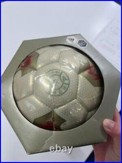 Adidas Fevernova Football Soccer FIFA World Cup 2002 Official Match Ball #A0262