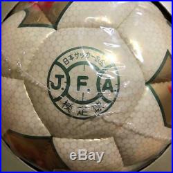 Adidas Fevernova Green 2002 FIFA World Cup Official match ball Football Soccer