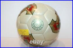 Adidas Fevernova Match Used Ball Rare Fifa World Cup 2002 Japan Korea Kirin Cup