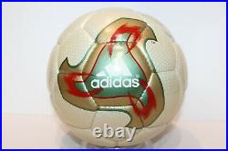 Adidas Fevernova Match Used Ball Rare Fifa World Cup 2002 Japan Korea Kirin Cup