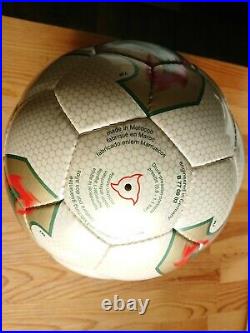 Adidas Fevernova OMB Matchball WM World Cup 2002 Japan-South Korea Box PERFECT