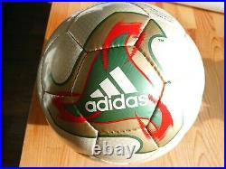 Adidas Fevernova OMB Matchball WM World Cup 2002 Japan-South Korea Box PERFECT