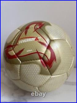Adidas Fevernova Official Match Ball FIFA World Cup 2002