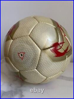 Adidas Fevernova Official Match Ball FIFA World Cup 2002