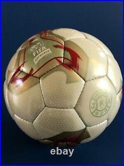 Adidas Fevernova Official Match Ball Of The Fifa World Cup 2002