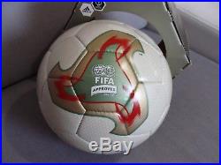 Adidas Fevernova Official Matchball WM Match Ball of the 2002 FIFA World Cup