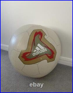 Adidas Fevernova Official World Cup 2002 Inflatable Oversized Match Ball