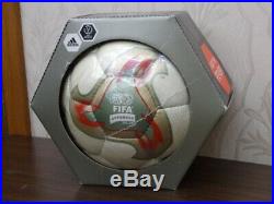 Adidas Fevernova Official match ball 2002 FIFA World Cup Football Soccer Japan