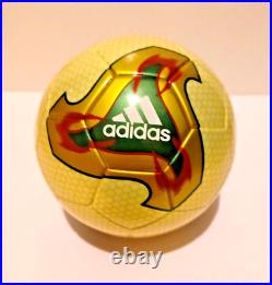 Adidas Fevernova World Cup 2002 Japan Mini Soccer Ball (SIZE 1)