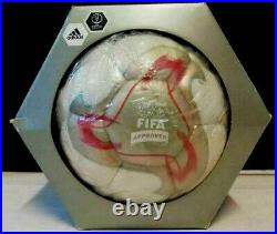Adidas Fevernova World Cup 2002 Official Match Ball With Box Soccer Football