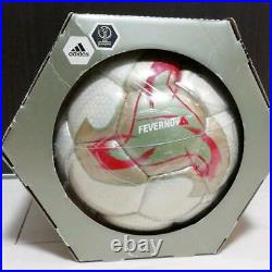 Adidas Fevernova World Cup 2002 Official match Ball FIFA approve Made in Morocco