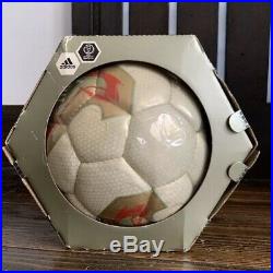 Adidas Fevernova World Cup 2002 Official match Ball Football FIFAapproved 202S8D
