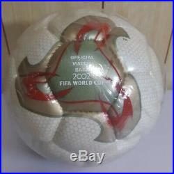 Adidas Fevernova World Cup 2002 Official match Ball Football FIFAapproved 202S8D